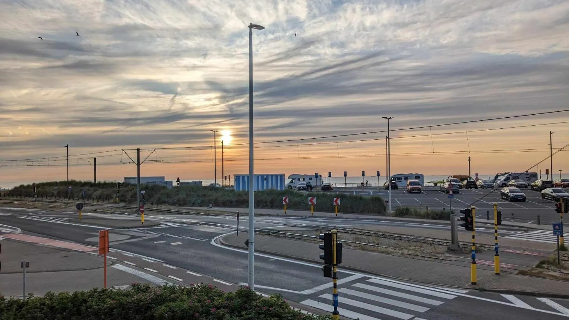 Vista Linda, Leuk Appartement Vlak Bij Zeedijk En Strand أوستيند بلجيكا