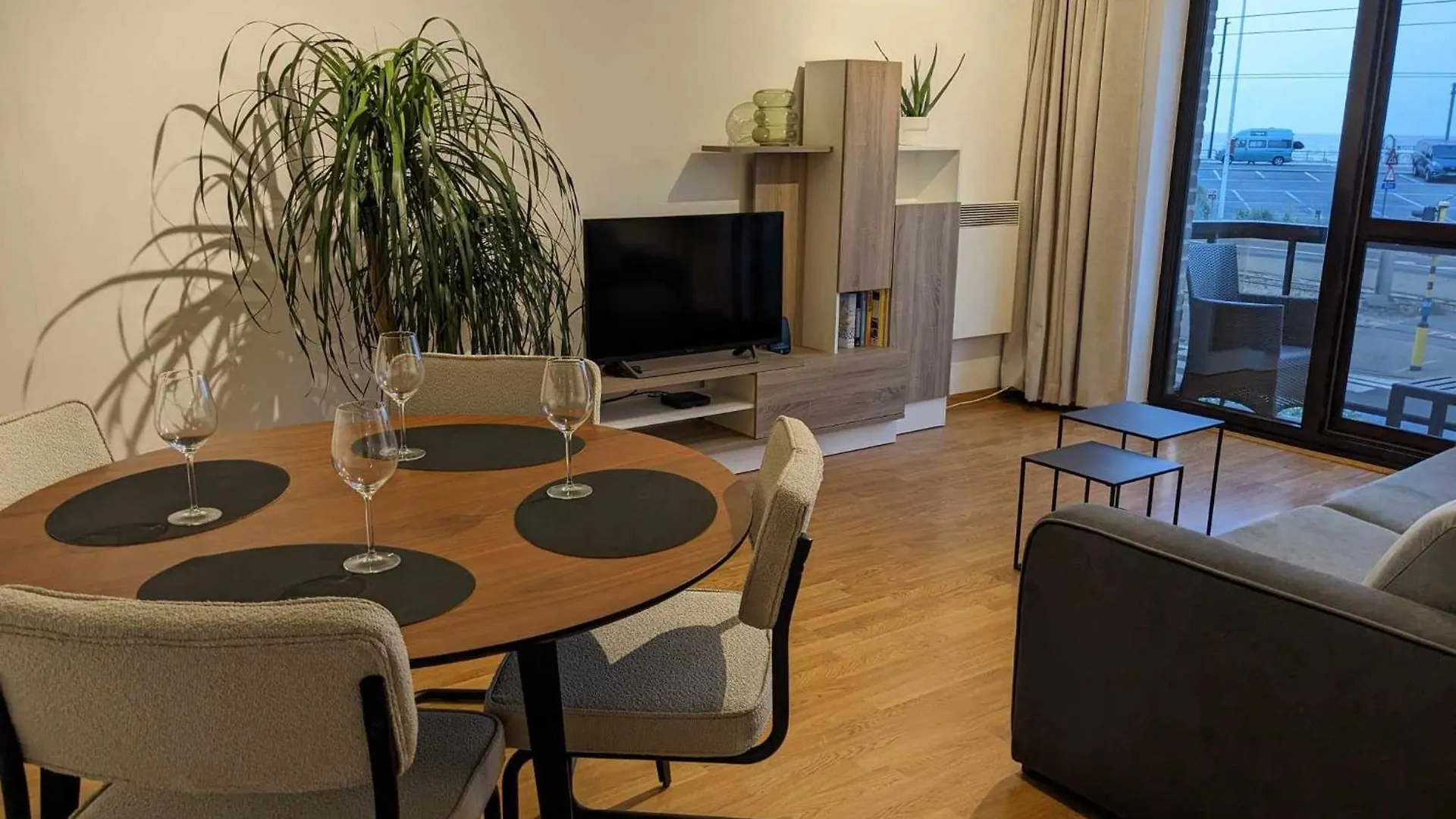شقة Vista Linda, Leuk Appartement Vlak Bij Zeedijk En Strand أوستيند بلجيكا