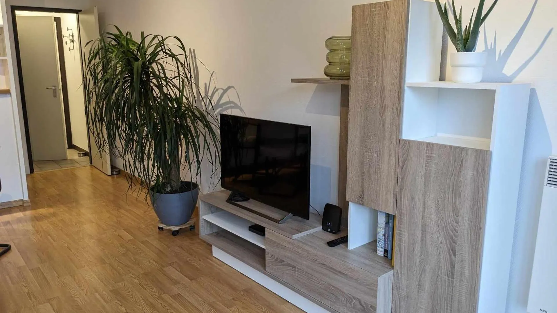 Vista Linda, Leuk Appartement Vlak Bij Zeedijk En Strand أوستيند