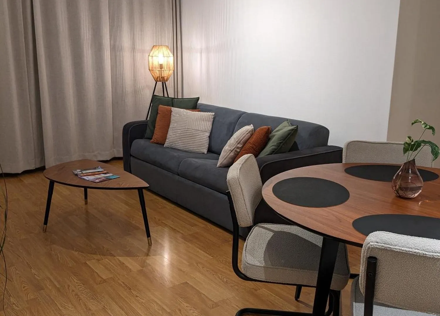 Vista Linda, Leuk Appartement Vlak Bij Zeedijk En Strand Ostend Belgium