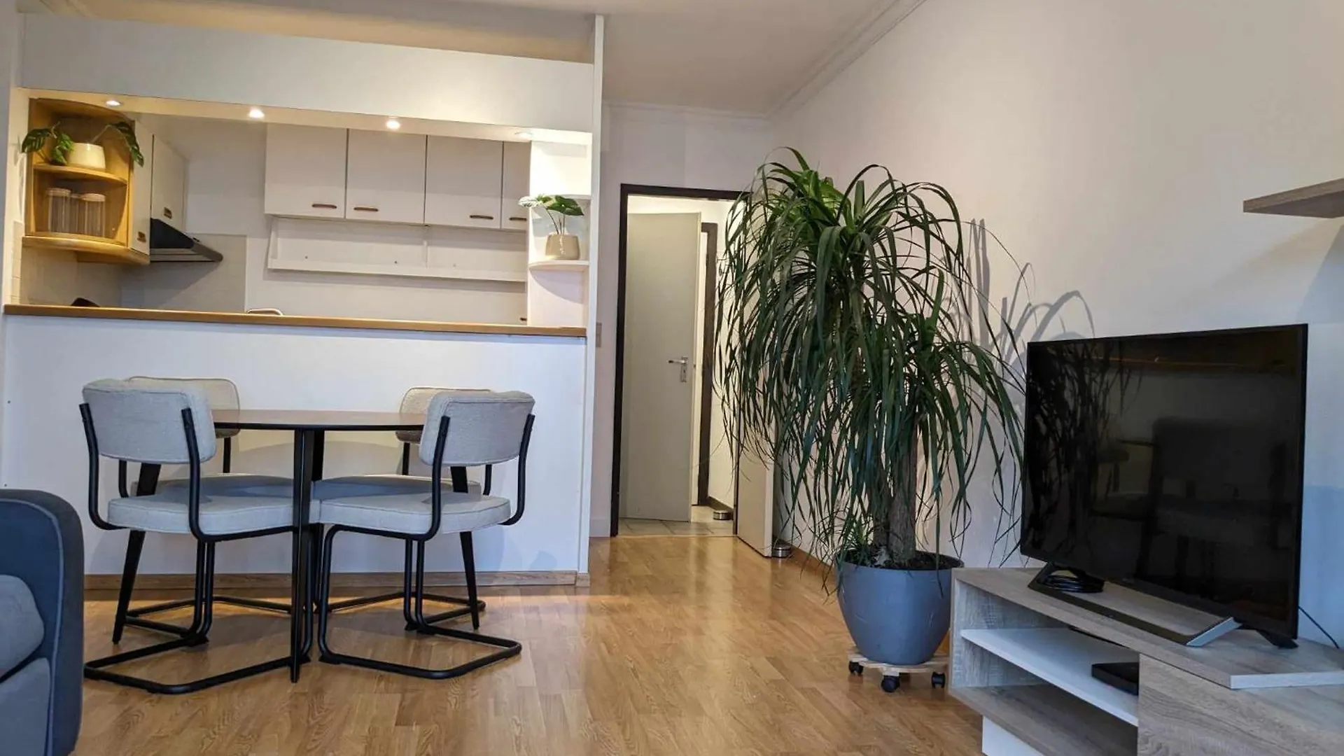Vista Linda, Leuk Appartement Vlak Bij Zeedijk En Strand Ostend 0*,  Belgium